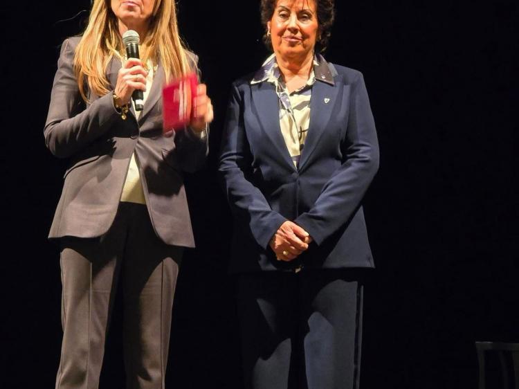 Spettacolo teatrale 8 marzo
