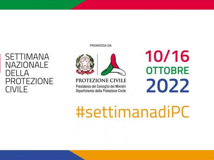 settimana della protezione civile