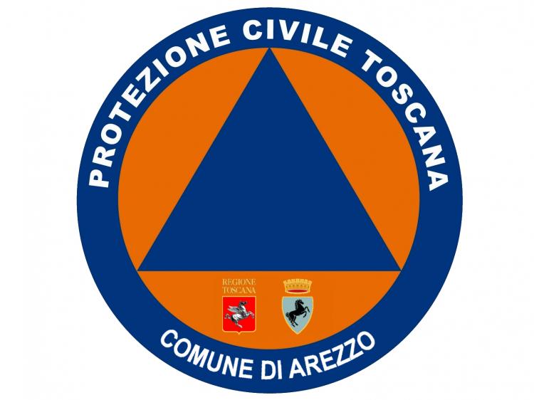 Protezione Civile Arezzo logo