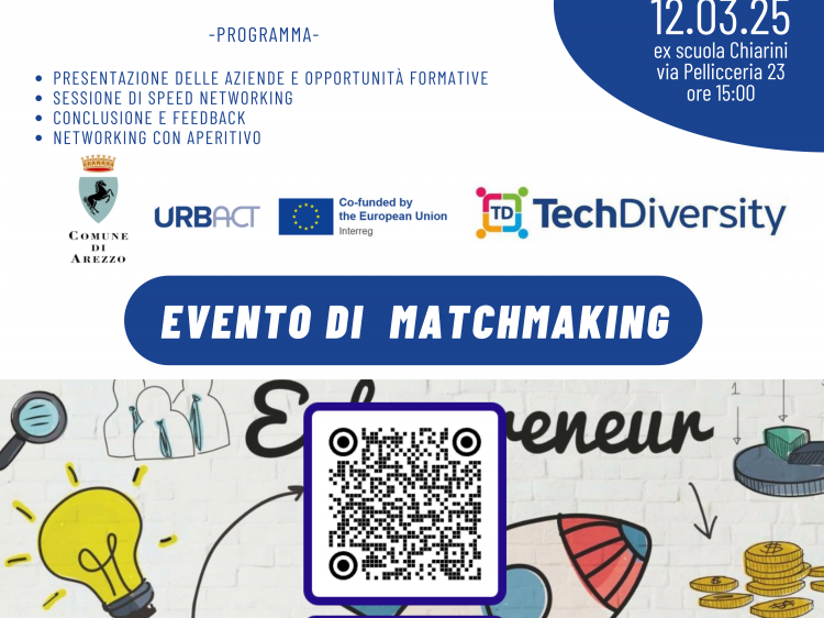 Invito evento 12 marzo 2025