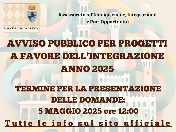 scadenza bando integrazione