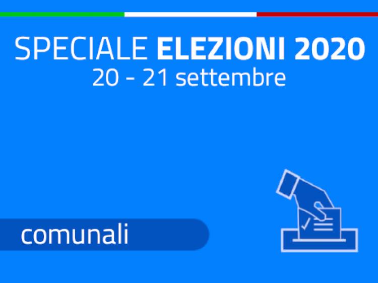 Speciale elezioni comunali 2020