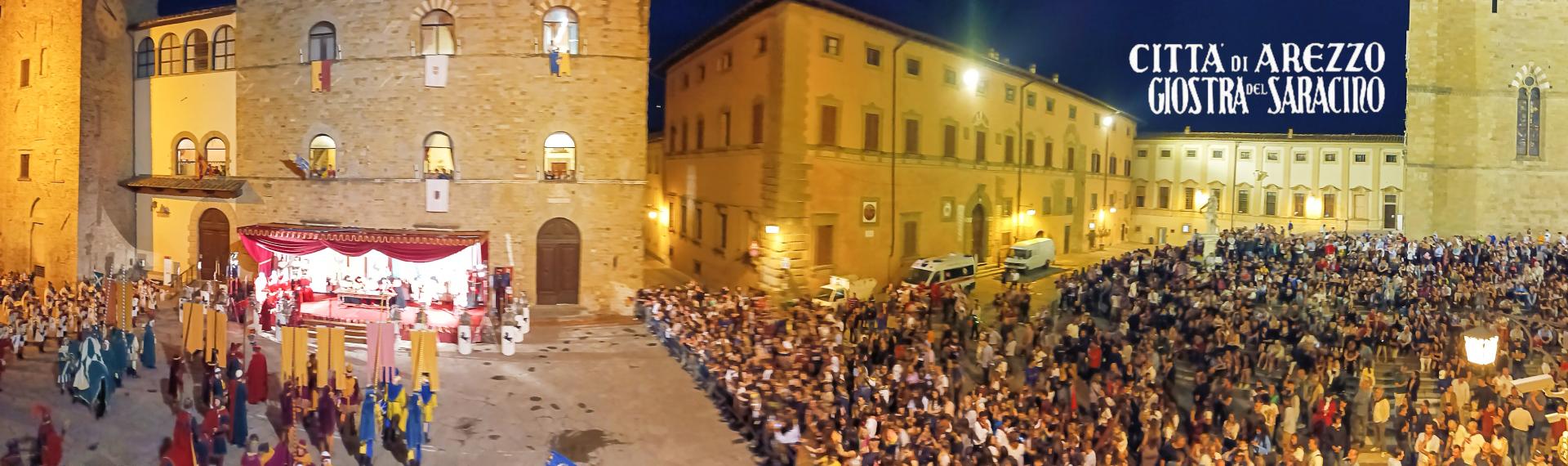 giostra del saracino 2023