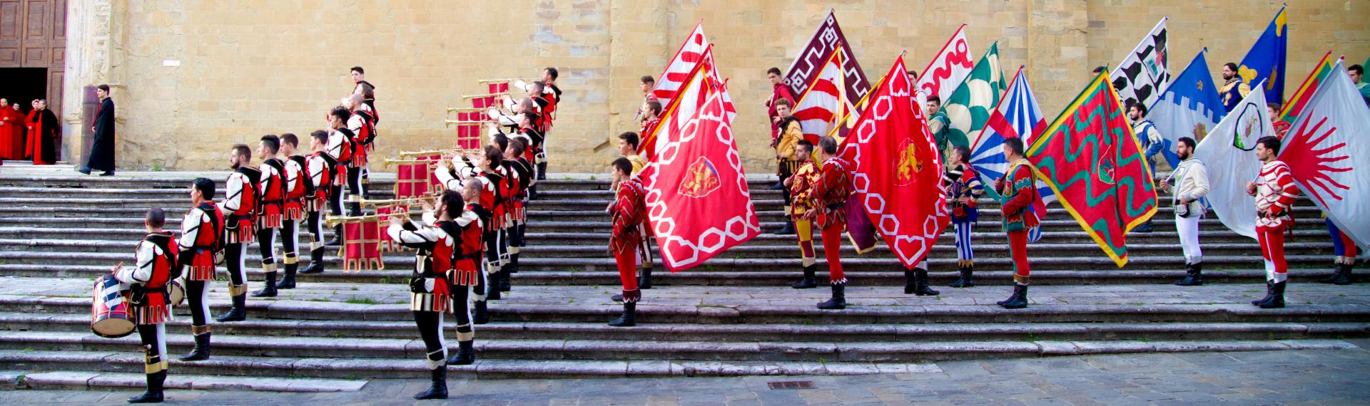 Giostra del Saracino giugno 2016