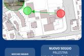 seggio spostato di Pescaiola