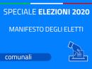 Manifesto degli eletti