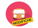 modifiche bus