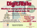 Locandina corsi di formazione digitale 