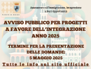 Comune di Arezzo Bando Integrazione 2025