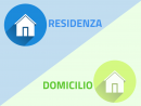 residenza e domicilio