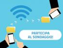 Sondaggio wifi e rete mobile