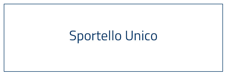 sportello unico