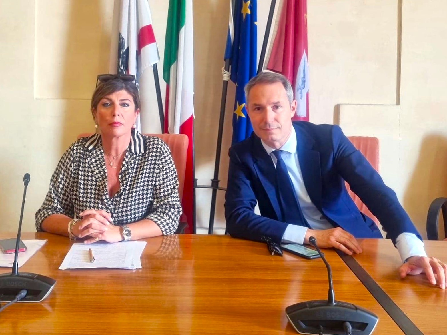 donati sileno fondazioni