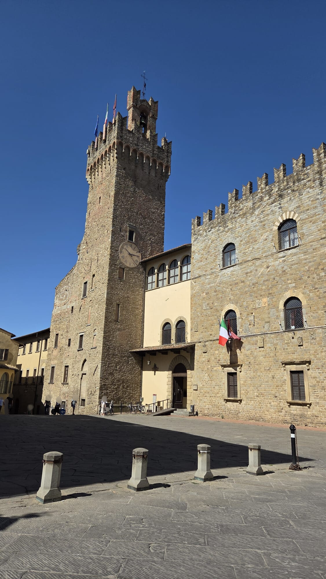 Piazza della Libertà, 1