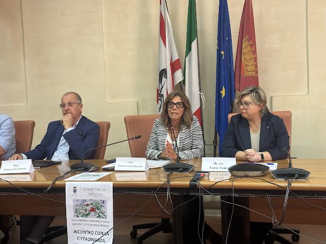 Presentazione del programma comunale