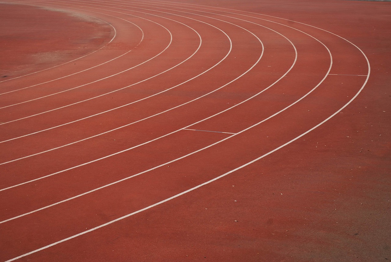 pista di atletica