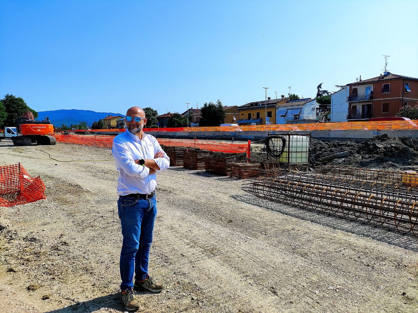 Sacchetti via Fiorentina