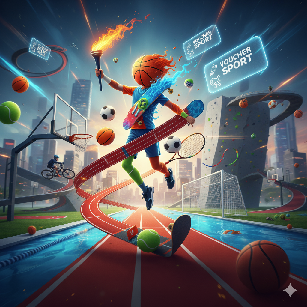 voucher sport
