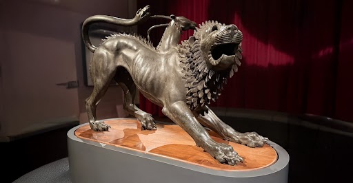 La Chimera di Arezzo
