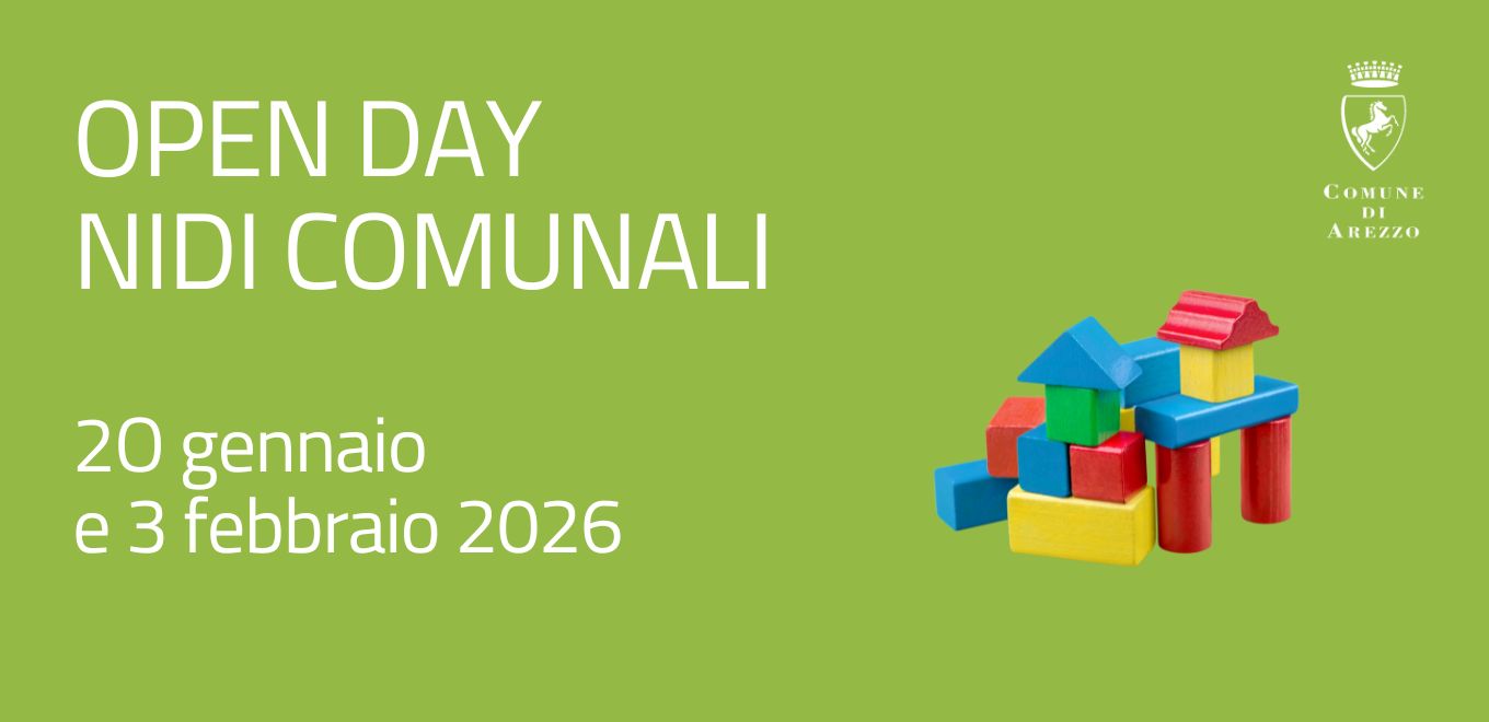 Open Day Nidi Comunali 2026