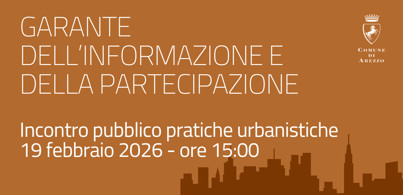 incontro pubblico del 19 febbraio 2026, ore 15