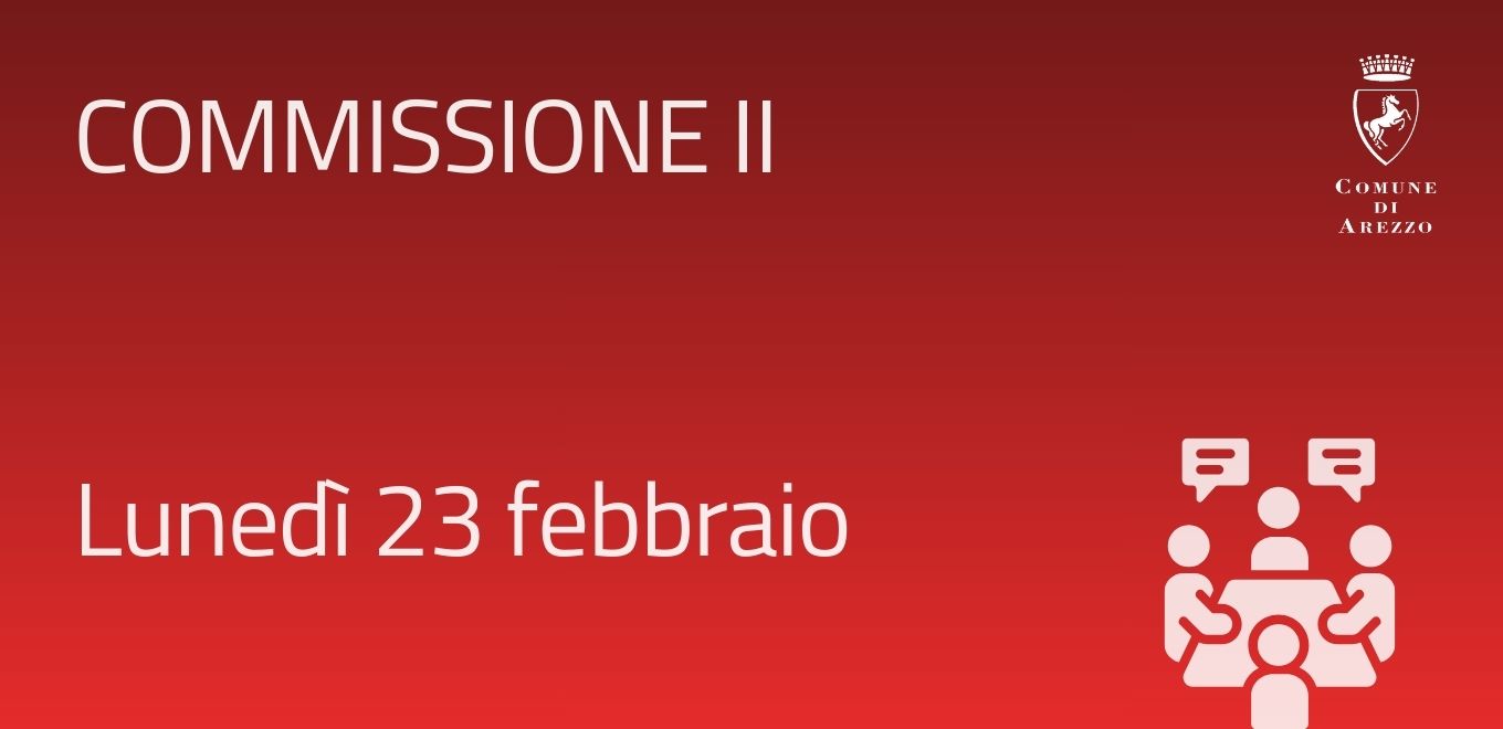 COMMSSIONE II
