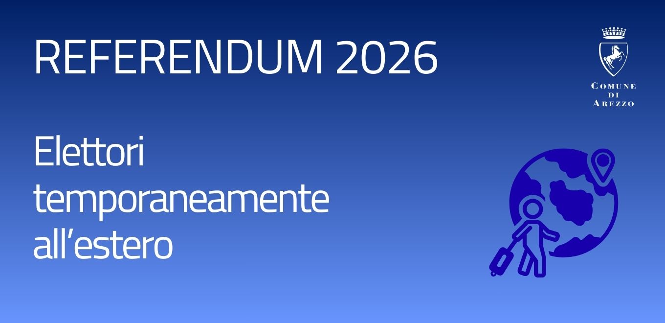 Referendum 2026 Elettori temporaneamente all'estero