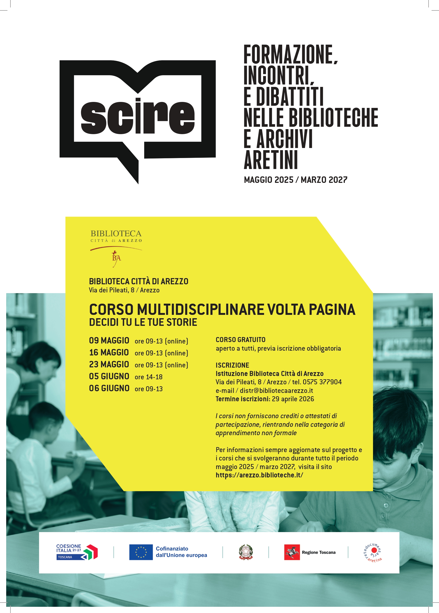 locandina corso