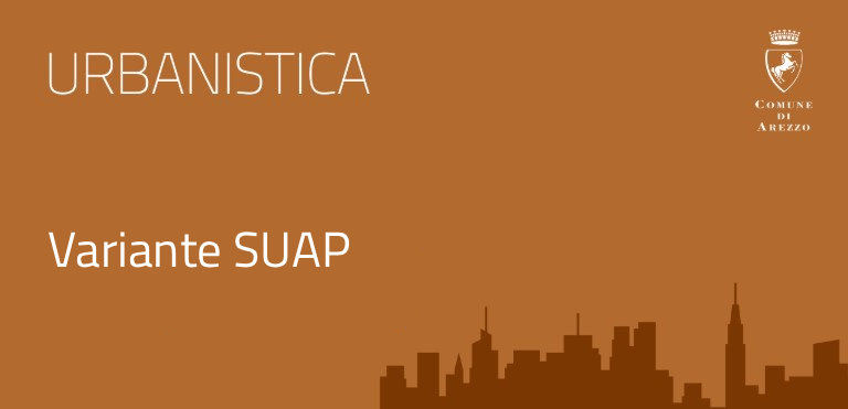 Variante SUAP