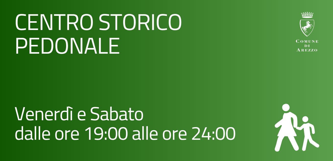 centro storico pedonalizzato