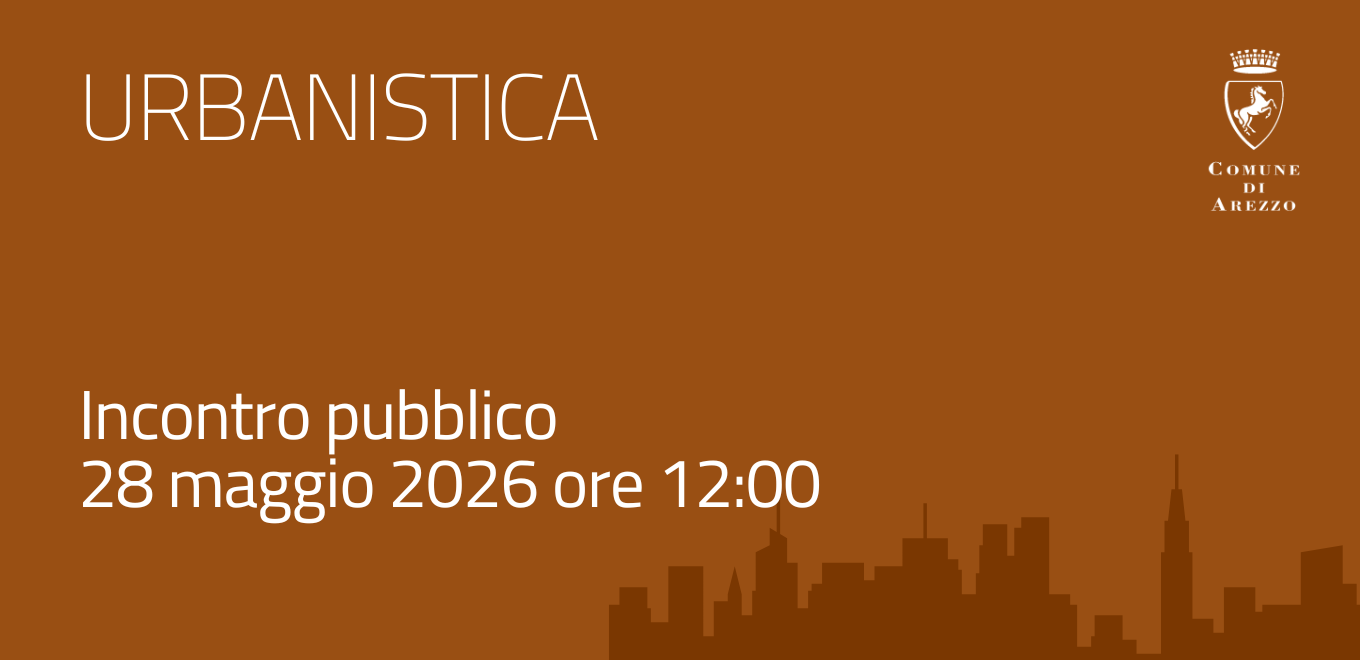 incontro pubblico del 28 maggio 2026 ore 12
