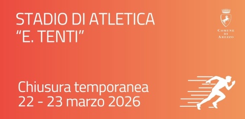 stadio atletica chiusura