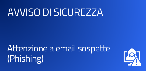 Avviso sicurezza
