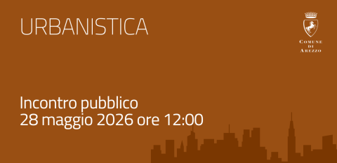 incontro pubblico del 28 maggio 2026 ore 12