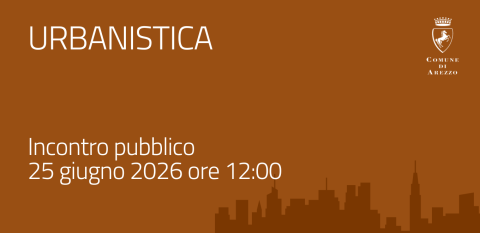 Incontro pubblico 25 giugno 2026
